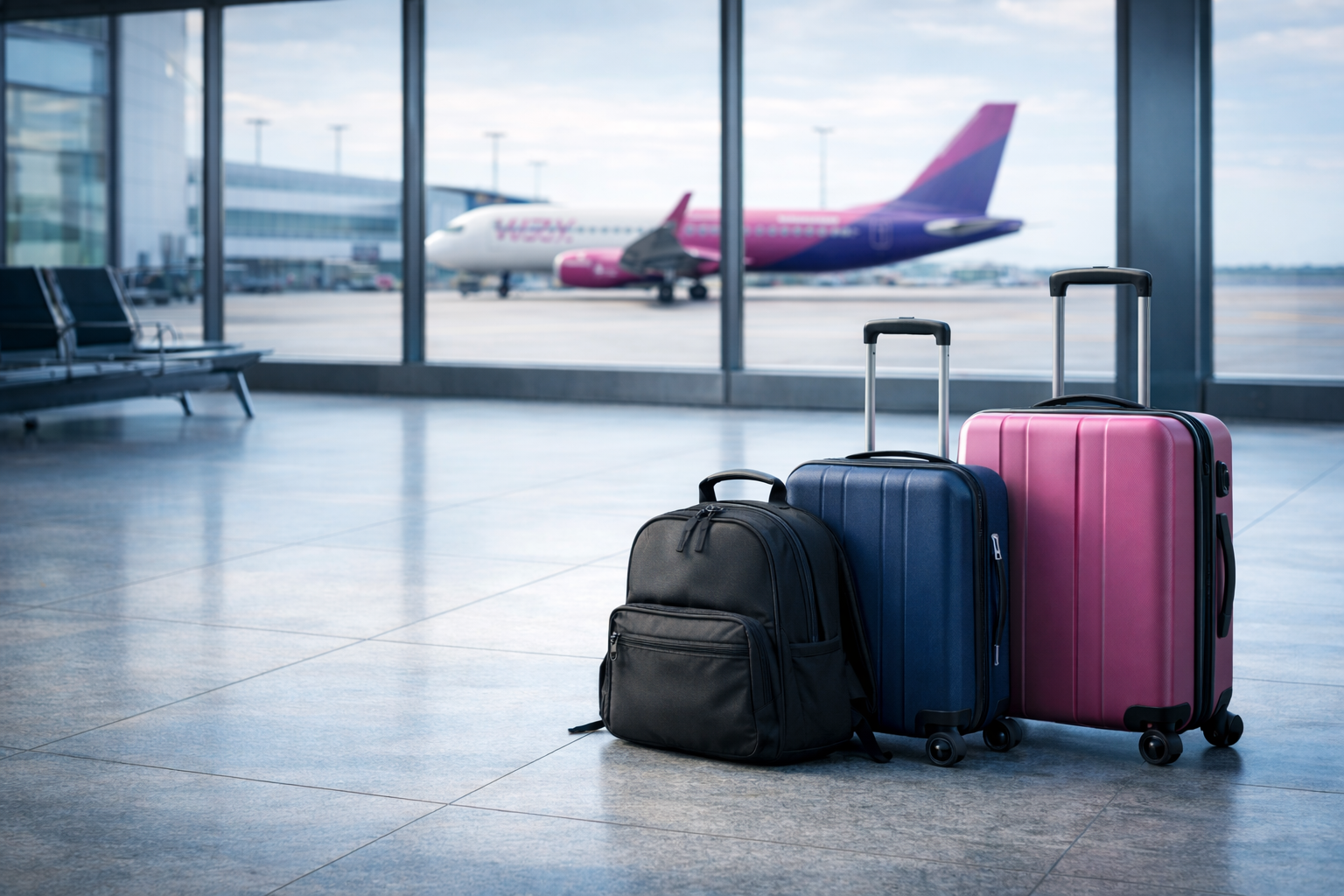 Bagage cabine Wizz Air 2026 dimensions autorisées