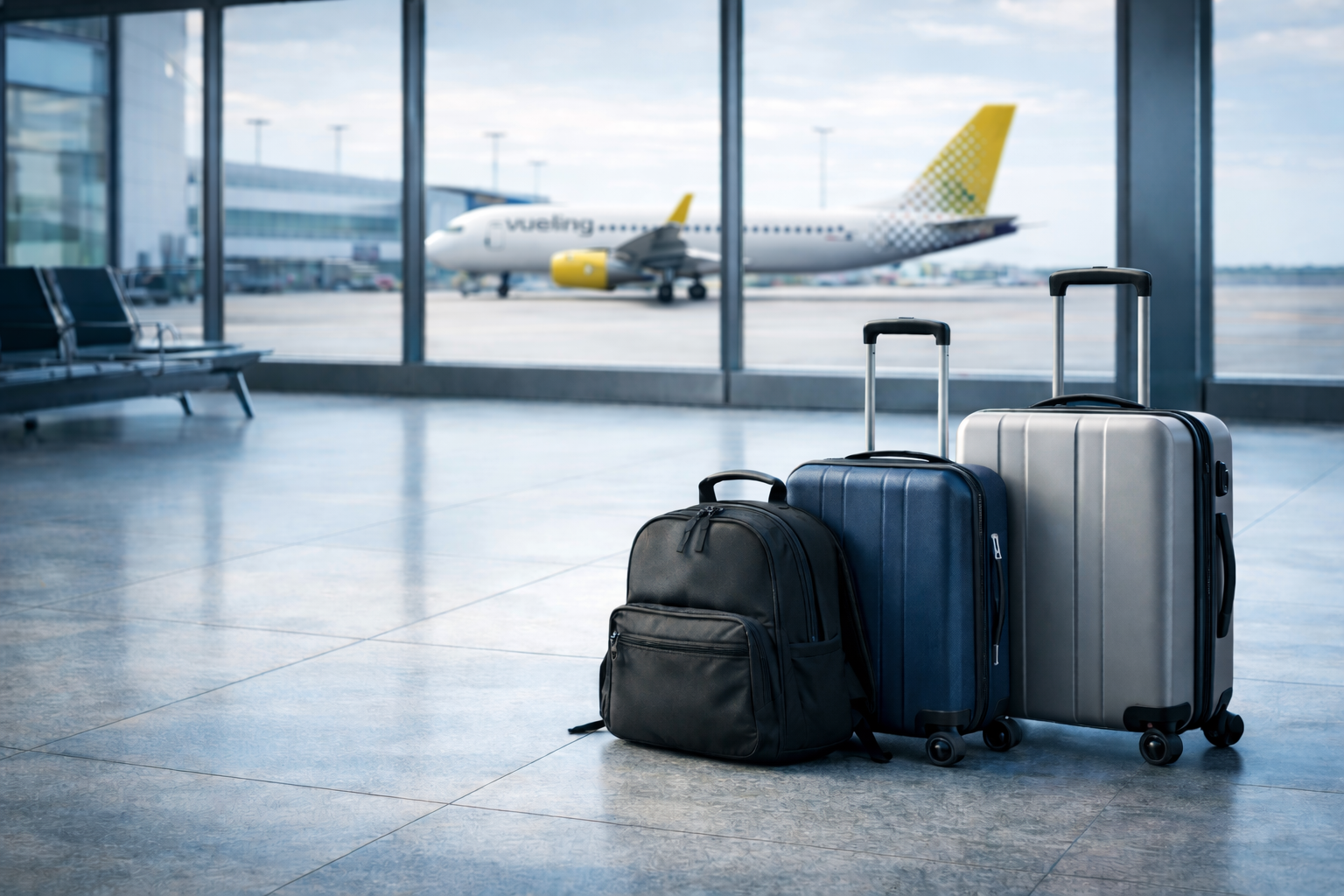 Bagage cabine Vueling 2026 dimensions autorisées