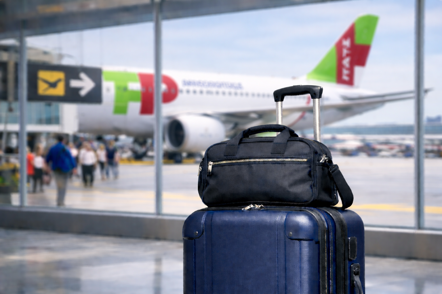 Bagage cabine TAP Air Portugal 2026 dimensions autorisées